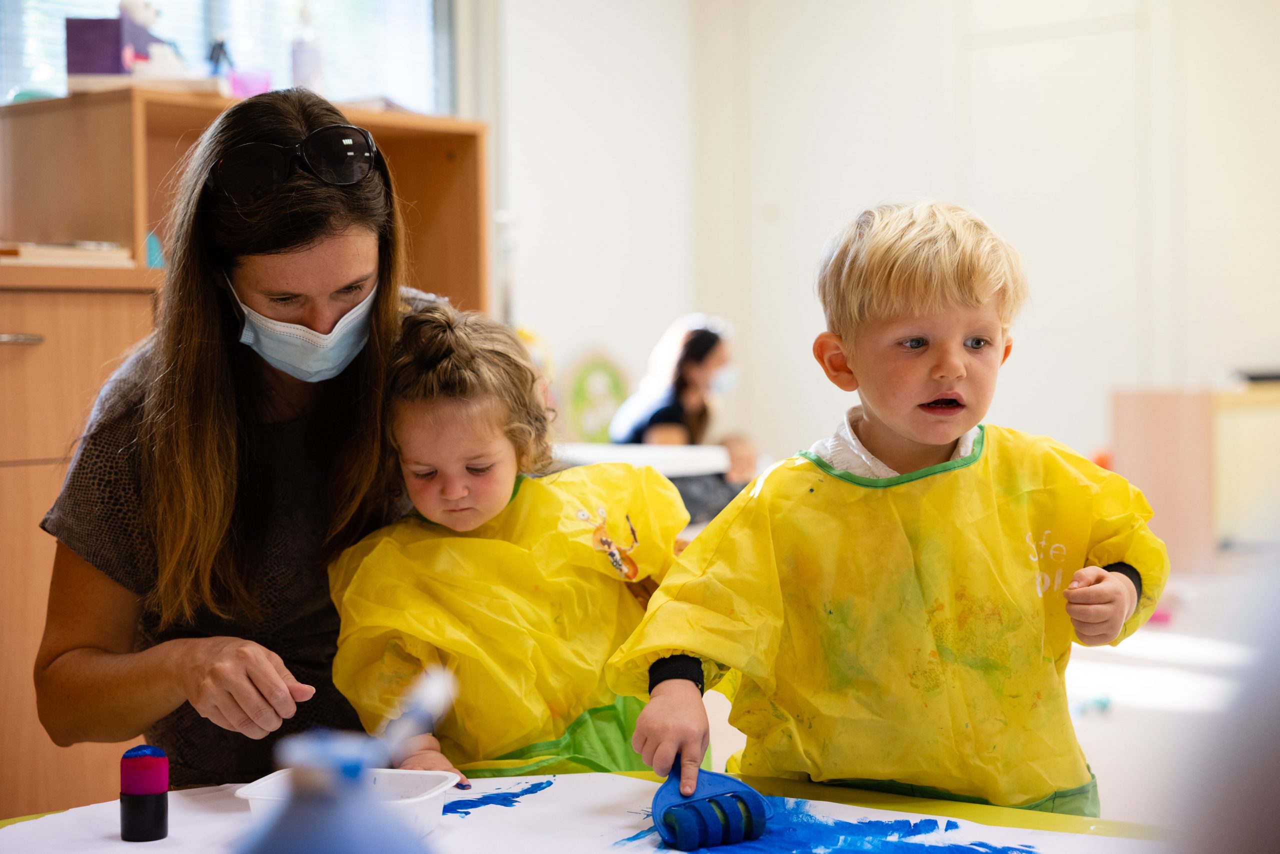 Eveil enfants haut-rhin